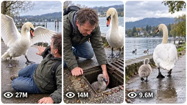 30-Second — Animal SOS / Hidden Baby Rescue Viral Engine