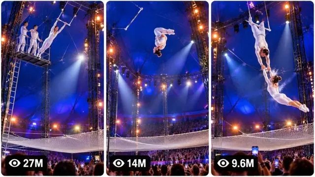 Big Top Aerial Engine