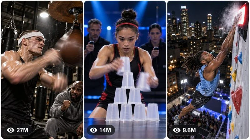 Preview still 1 of 1: Human Limit — The Coach's Playbook
