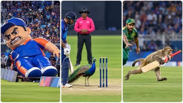 Hyper-Real Surreal Cricket Broadcast Interruption Engine