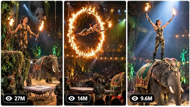 Jungle Circus Engine