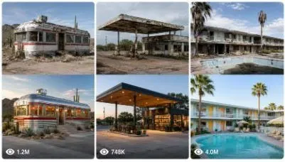 Long Abandoned House Restoration