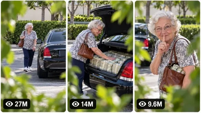 Secret Grandma Engine