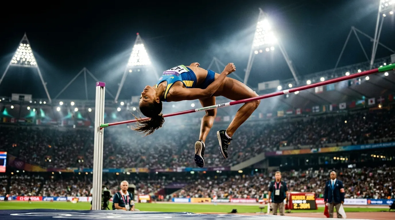 Seedance High Jump