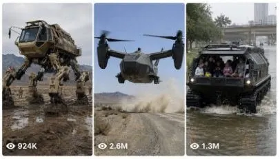 Preview still 1 of 1: USA Army Content