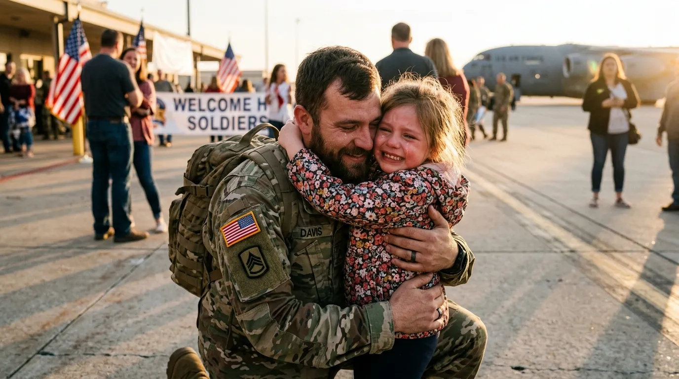 USA Army Emotional Content